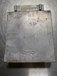 1985 Ford Truck F150 F-150 5.0L Ecm Ecu Computer E5TF-12A650-S2B. Fixed Price $165.00.