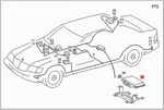 Genuine Mercedes C140 W140 Coupe Sedan Control Unit 0205457832. Fixed Price $593.81.
