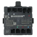 Genuine Mercedes Benz 2005-2021 Left Door Control Unit 212-900-90-29-80. Fixed Price $119.87.
