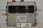 2006 Lincoln Navigator 5.4L Engine Control Unit Ecu 6L7A12A650GB Module 536-4F9. Fixed Price $45.99.