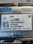 Transmission Control Moudle Oem 2018 Cadillac Ats 1YR Wrnty. Fixed Price $65.00.