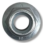 Tesla Model 3 Y X 2016-2024 Nut Hf M10-1.5 Znni Ptp New Oem 1111145-00-A. Fixed Price $25.00.