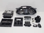 2015 Audi A5 2.0L Turbo Engine Computer Ecu Speedometer Key Set 8K5907115N Oem. Fixed Price $399.00.