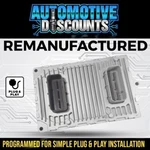 2013 Jeep Wrangler 3.6L Ecu Ecm Pcm Engine Computer Plug & Go 05150722AC. Fixed Price $479.99.