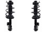 Complete Spring Struts Fits Kia Optima 12-15 With Side Sway Bar Link Bracket. Fixed Price $274.00.