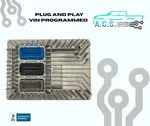 2012 Buick Lacrosse 2.4L Ecu/ecm 12651869 *vin Programmed*. Fixed Price $185.00.