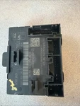 Audi S3 A3 8V Front Door Control Module 5Q0959592D Oem. Fixed Price $25.00.