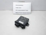 2010-2015 Jaguar Xj Hcm Headlight Leveling Control Module 9X2313K031AD Oem. Fixed Price $18.40.