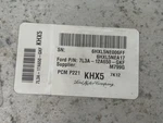 Ford F150 Pickup Engine Control Computer Ecu Pcm Ecm Pcu Oem Eczjs. Fixed Price $141.24.
