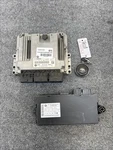2012-2016 Mini Cooper 1.6L Engine Control Module Pcm Ecm Ignition Set Oem. Fixed Price $420.75.