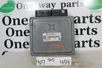 06K906071J Volkswagen Passat 2015 1.8L Engine Control Unit Module 454 4P7 B5. Fixed Price $19.99.