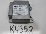 07-09 Kia Sorento 95910-3E010 Srs Supplemental Safetly Restraint System Module. Fixed Price $52.78.