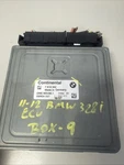 11-12 Bmw E90 328I Ecm Engine Control Module Dme (oem 5WK91157) (7614362). Fixed Price $79.90.