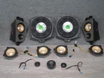 2010-2014 Bmw E71 X6 Individual Audio Tweeter Subwoofer Speaker Set 11. Fixed Price $438.14.