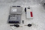 2005 Bmw 545I 645CI Engine Computer Ignition Key Remotes Ecm Ecu Cas Vvt 7556340. Fixed Price $399.99.