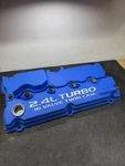 Dodge Neon SRT4 Mopar 2.4L Oem Engine Valve Cover- Wrinkle Blue. Fixed Price $295.00.