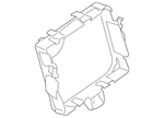 Genuine Nissan Body Control Module 284B2-9BU2A. Fixed Price $555.26.