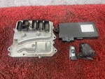 Bmw E90 E92 E82 N55 Dme Ecu Engine Computer Key Ignition Set Oem 99K. Fixed Price $599.99.