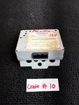 Noise Cancellation Control Module Oe 39200-TX6-A111-M1 Fits Acura Ilx 2013-2015. Fixed Price $39.99.