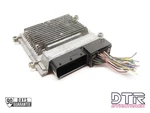 Jeep Compass Patriot 2007-2010 2.4L Ecu Ecm Pcm Engine Module 68028201AA. Fixed Price $59.90.
