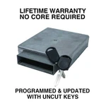 Engine Computer Programmed With Keys 1999 Ford Contour XS2A-12A650-HC MZZ2 2.5L. Fixed Price $179.99.