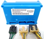 56028242AG Dodge 2001-2004 Dakota Durango Transfer Case Control 4WD Module Y92. Fixed Price $72.50.