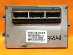 Programmable Plug & Play 98 Dodge Durango 5.9 Ecu Ecm Pcm Module P56046365AH. Fixed Price $249.99.
