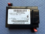 Tested 2011 2014 Acura Tsx Tech Hfl Hft Bluetooth Module 39770-TL2-A210-M1. Fixed Price $89.95.