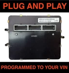 1996 Jeep Cheroke 4.0 Engine Computer Module Ecm Pcm 56043172 Vin Programmed. Fixed Price $344.89.