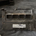 2005 Chrysler Sebring 2.7 Engine Computer Module Ecm Ecu Pcm U1889 Dg. Fixed Price $30.00.