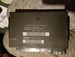 2006 2007 2008 Audi A4 S4 B7 Ccm Bcm Body Comfort Control Module 8E0 959 433 Cg. Fixed Price $89.00.