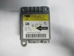 Bag Control Module Center Console Fits 01 Saturn Series 22678783. Fixed Price $63.74.