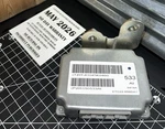 2011 Jeep Compass Transmission Computer Control Module Tcu Tcm Oem 05150533AI. Fixed Price $119.95.