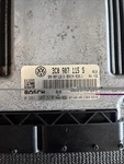 2006-2008 Volkswagen Passat Engine Control Module Unit Ecm Ecu 3C0907115S Oem. Fixed Price $100.00.