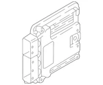 Genuine Volkswagen Engine Control Module (ecm) 03H-906-026-T-3CN. Fixed Price $1363.61.