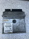 2009-2010 Toyota Corolla Engine Computer Ecm Ecu Oem 89661-02F51 Tested. Fixed Price $90.00.