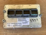 Dodge Charger Magnum P05187065AA Engine Control Module ((5307)). Fixed Price $55.00.