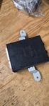 2005-2007 Toyota Sequoia Tailgate Multiplex Control Module 89222-0C021 Oem. Fixed Price $80.00.