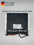 Mercedes Class W221 Airmatic Suspension Control Module Oem. Fixed Price $130.00.