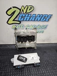 2012 - 2017 Bmw F25 X3 28I N20 Engine Computer Dme Control Unit CAS4 Key Set 84K. Fixed Price $219.99.