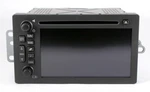 2004-2009 Chevrolet Trailblazer Amfm Radio Cd Player Navigation 15800000 Opt UM8. Fixed Price $327.25.