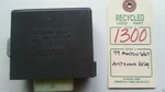1999 Mitsubishi Montero Sport Antenna Relay Oem MB665709 #1300. Fixed Price $29.99.