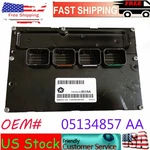 Oem 5134857AA Engine Ecm Control Module For 2005 Town Country Caravan. Fixed Price $179.99.