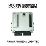 Engine Computer Programmed/updated 2013 Ford Escape EJ5A-12A650-CD RLZ3 2.0L Ecm. Fixed Price $271.99.