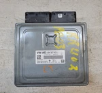 21-22 Volkswagen Atlas Cross 2.0L Engine Control Module Pcm Ecm Oe 06K 907 425 J. Fixed Price $140.00.