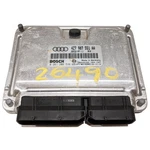 Oem Engine Control Module Ecu Audi A6 2.7L 2003 2004 / 4Z7907551AA. Fixed Price $65.00.