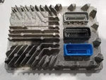 15 16 Escalade Engine Brain Box Electronic Control Module Id 12663437. Fixed Price $60.00.