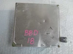 Engine Ecm Control Module 1.7L Fits 01-03 Civic 37820-PLR-C58 37820PLRC58. Fixed Price $139.99.