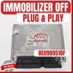 8E0909518F Audi A4 2002-2003 1.8T Engine Computer Plug Go. Fixed Price $174.99.