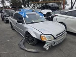 Engine/motor Brain Box Ecu Ebx Pcm Subaru Baja 06 W/o Turbo 2.5L 22611 AL54A. Fixed Price $420.00.